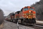 Intermodal cruises east